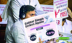 Logjam in both Houses continues Logjam in both Houses continues