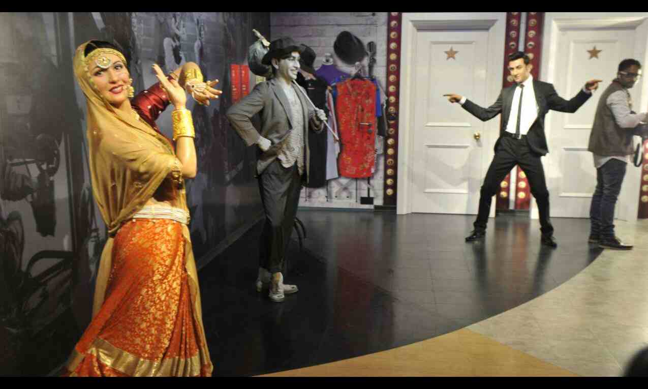 Delhis Madame Tussauds Museum finds a new home in Noida