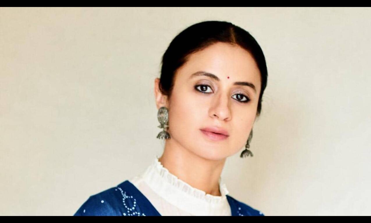 Rasika Dugal begins the third schedule of the Prime Video series Adhura