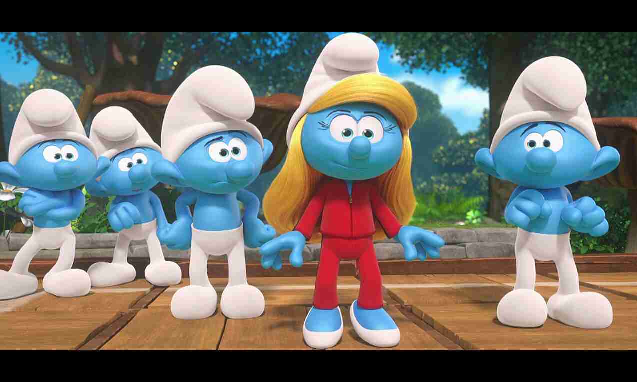 HarperCollins to publish The Smurfs in India