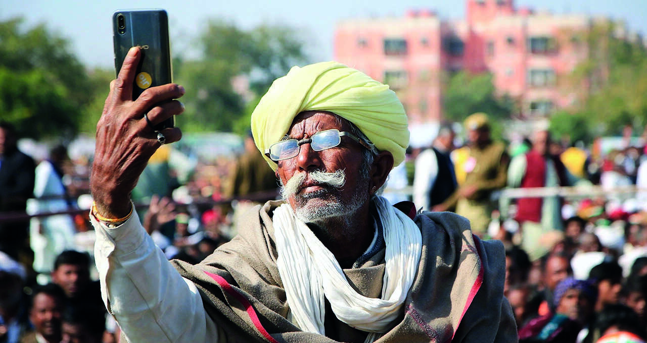 Mobile connectivity still a dream for 25,067 villages Mobile connectivity still a dream for 25,067 villages