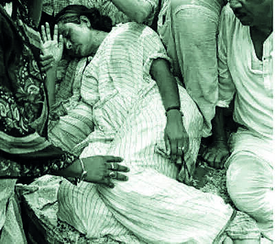 Incident was compared to Jallianwala Bagh massacre Incident was compared to Jallianwala Bagh massacre
