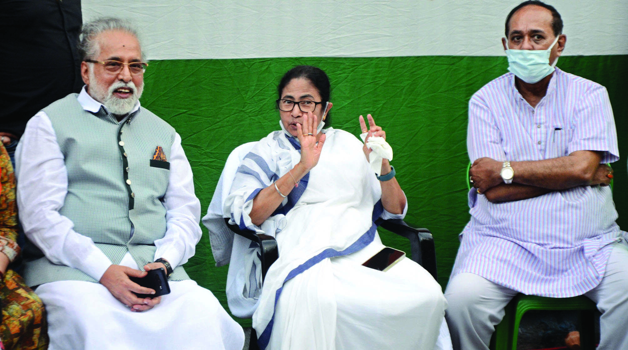 Your blood will never go in vain, says Mamata Your blood will never go in vain, says Mamata