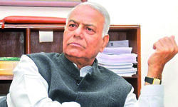 Opposition unity beyond Presidential election: Sinha