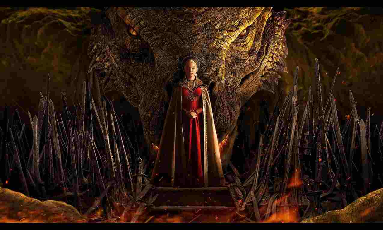 House of the Dragon is set to premiere on Disney+ Hotstar House of the Dragon is set to premiere on Disney+ Hotstar