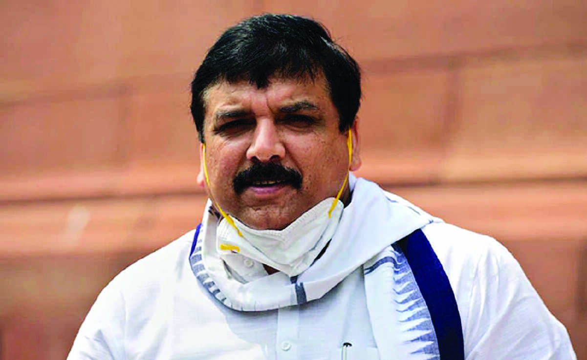 AAP accuses govt of increasingly misusing ED against Opposition AAP accuses govt of increasingly misusing ED against Opposition
