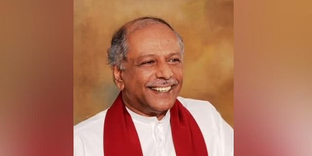 Veteran politician Dinesh Gunawardena appointed Sri Lankas PM as 18-member Cabinet swears in