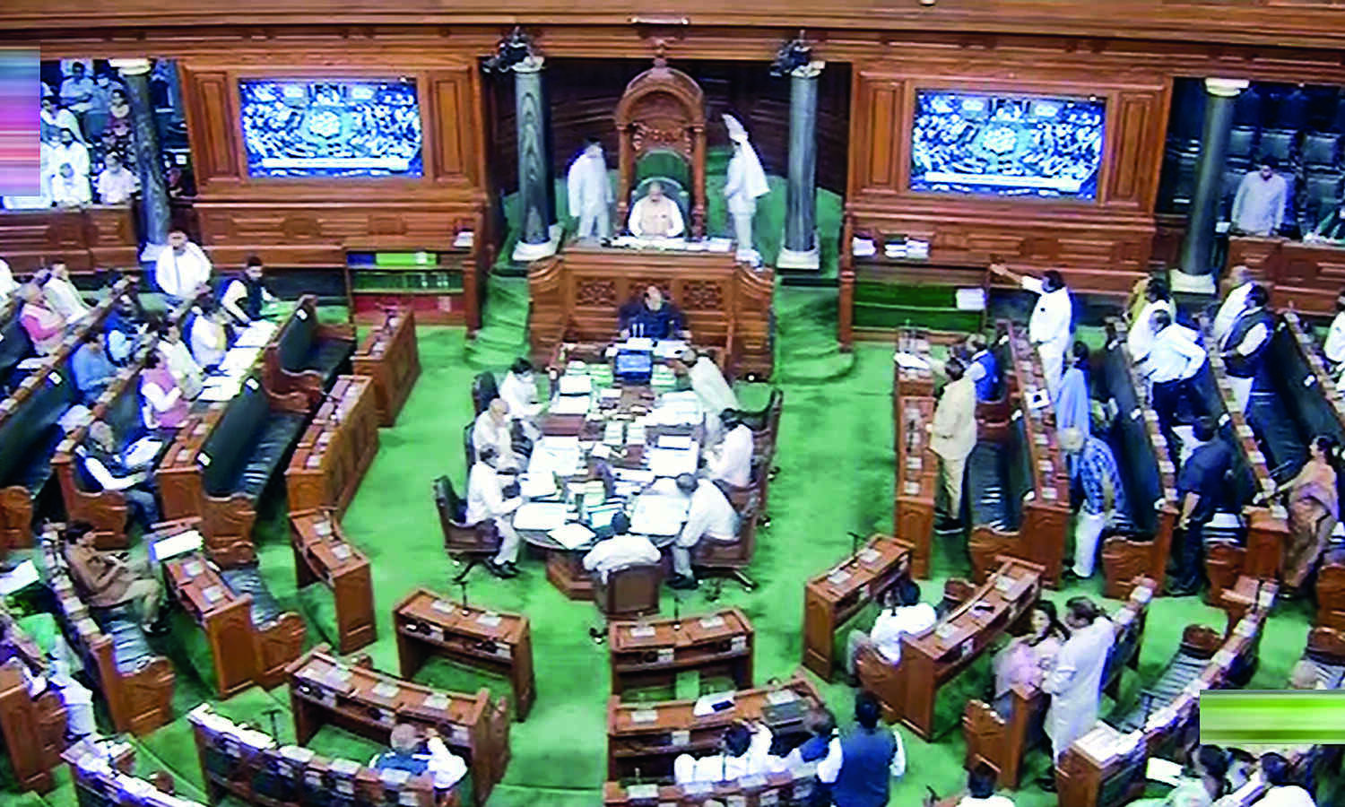 Lok Sabha passes Indian Antarctic Bill, 2022 amid Opposition protest