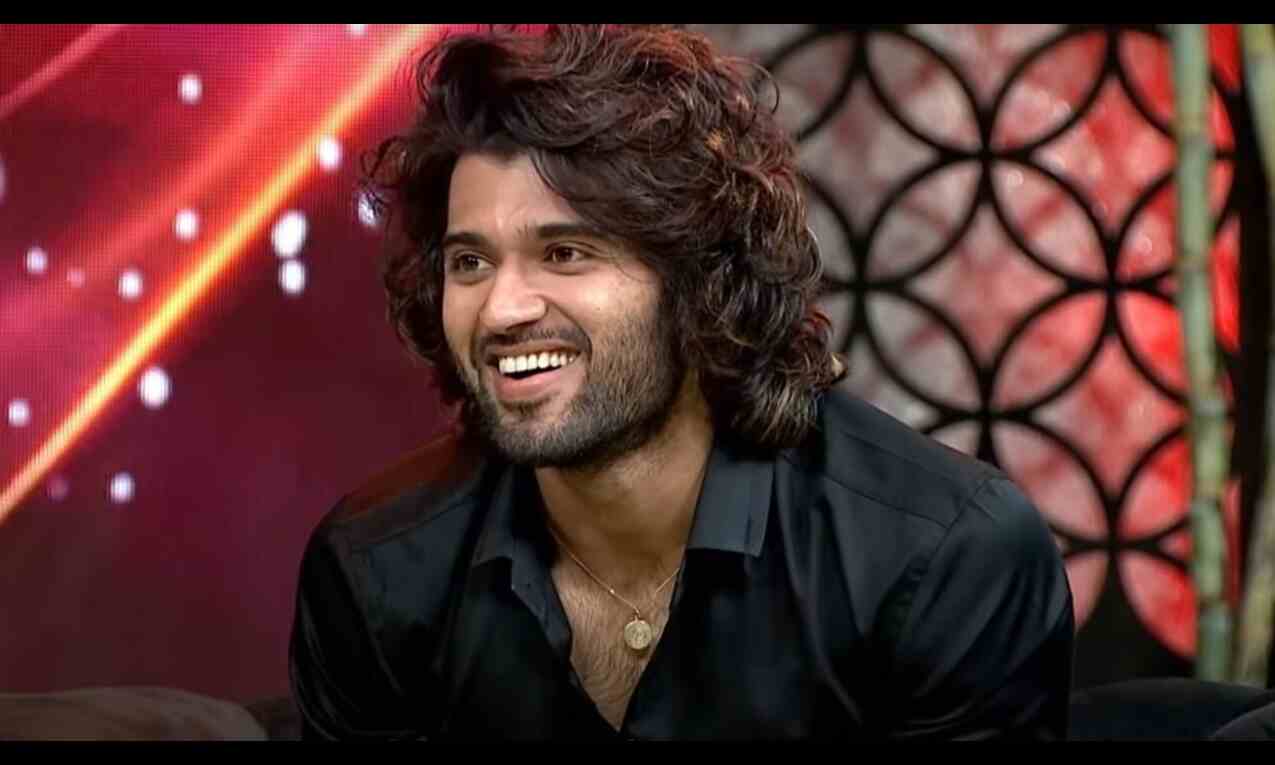 Looking forward to the day were called Indian actors: Vijay Deverakonda