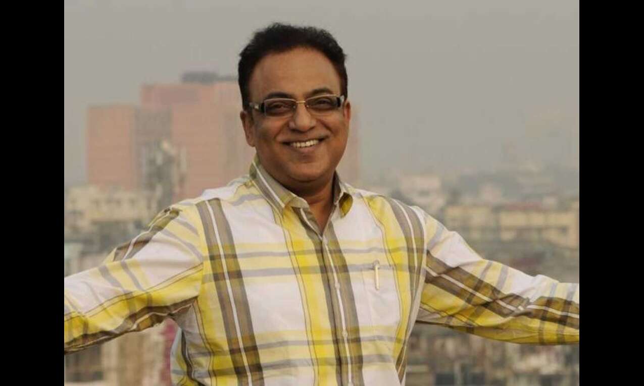 Recreated the early 70s look for my next Byomkesh film: Arindam Sil Recreated the early 70s look for my next Byomkesh film: Arindam Sil