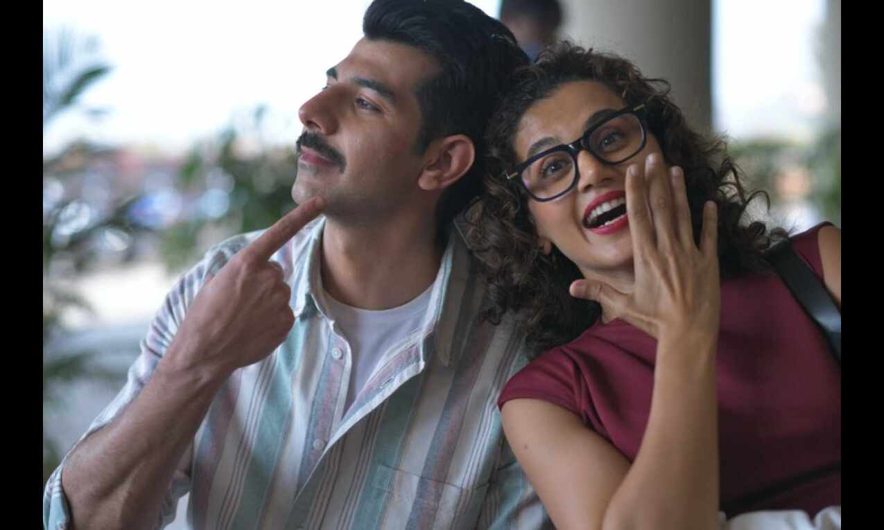Taapsee Pannus Dobaaraa to open the Indian Film Festival of Melbourne