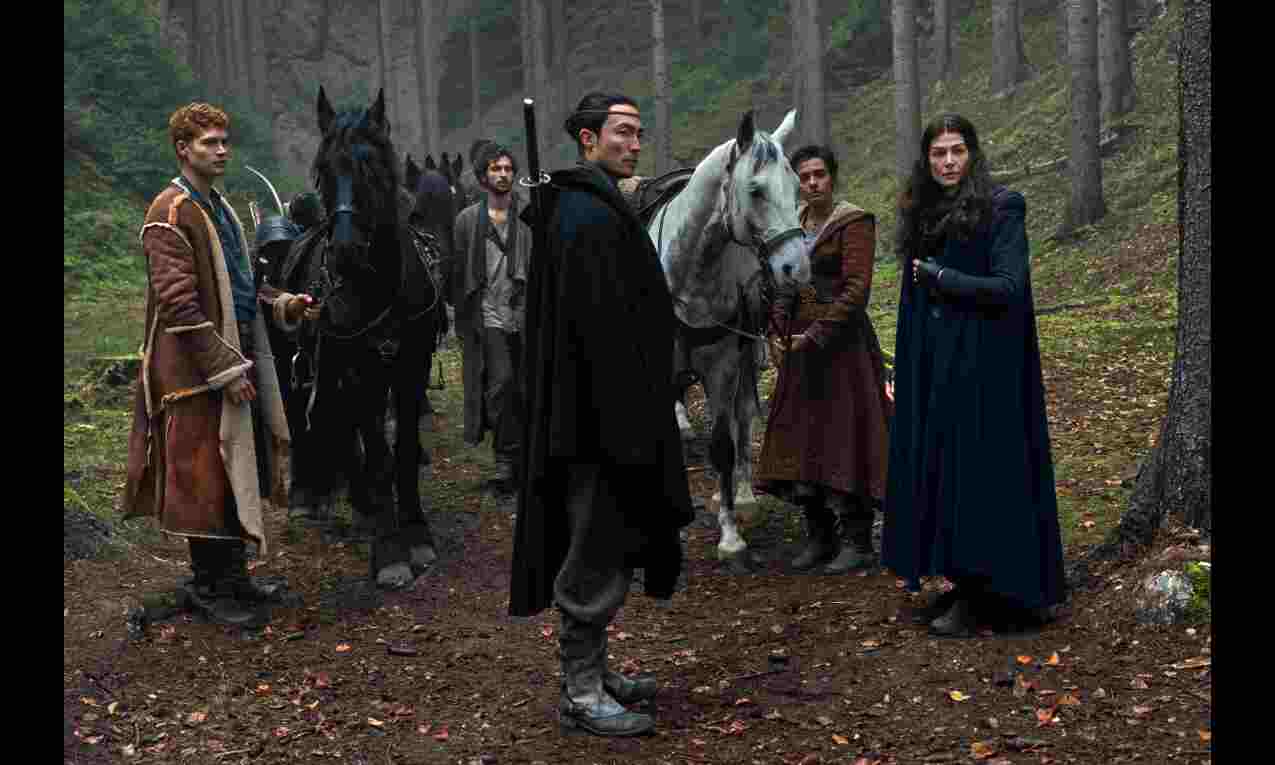 The Wheel of Time renewed for season three The Wheel of Time renewed for season three