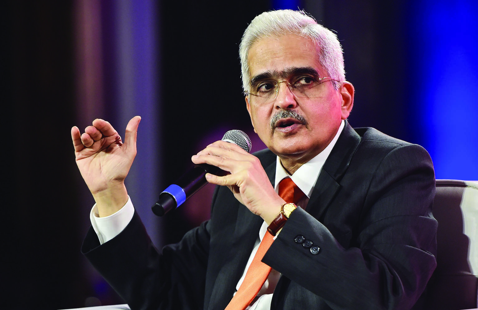 RBI will ensure soft landing of economy, says Governor Das RBI will ensure soft landing of economy, says Governor Das