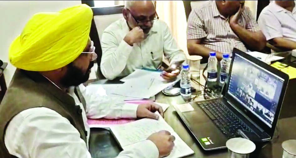 Punjab govt geared up to celebrate achievements of power sector