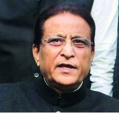 SC sets aside bail condition of Azam Khan SC sets aside bail condition of Azam Khan