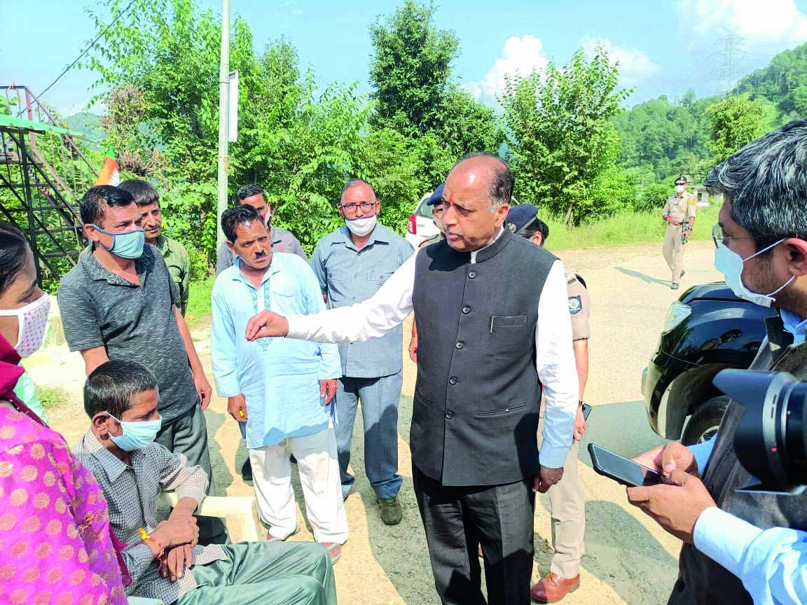 Himachal govts Sahara welfare scheme assisting thousands of poor families in state Himachal govts Sahara welfare scheme assisting thousands of poor families in state