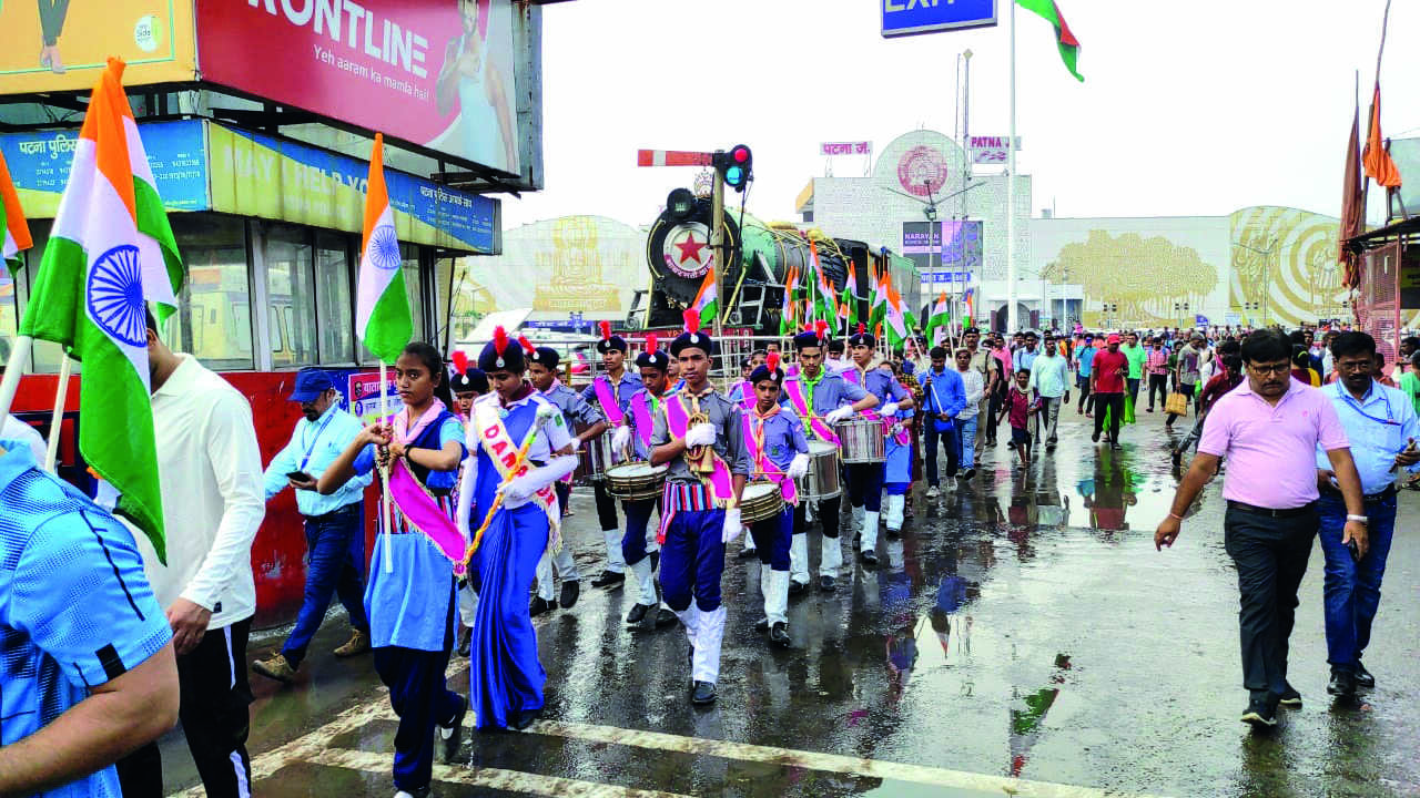 ECR conducts various events, programmes ECR conducts various events, programmes