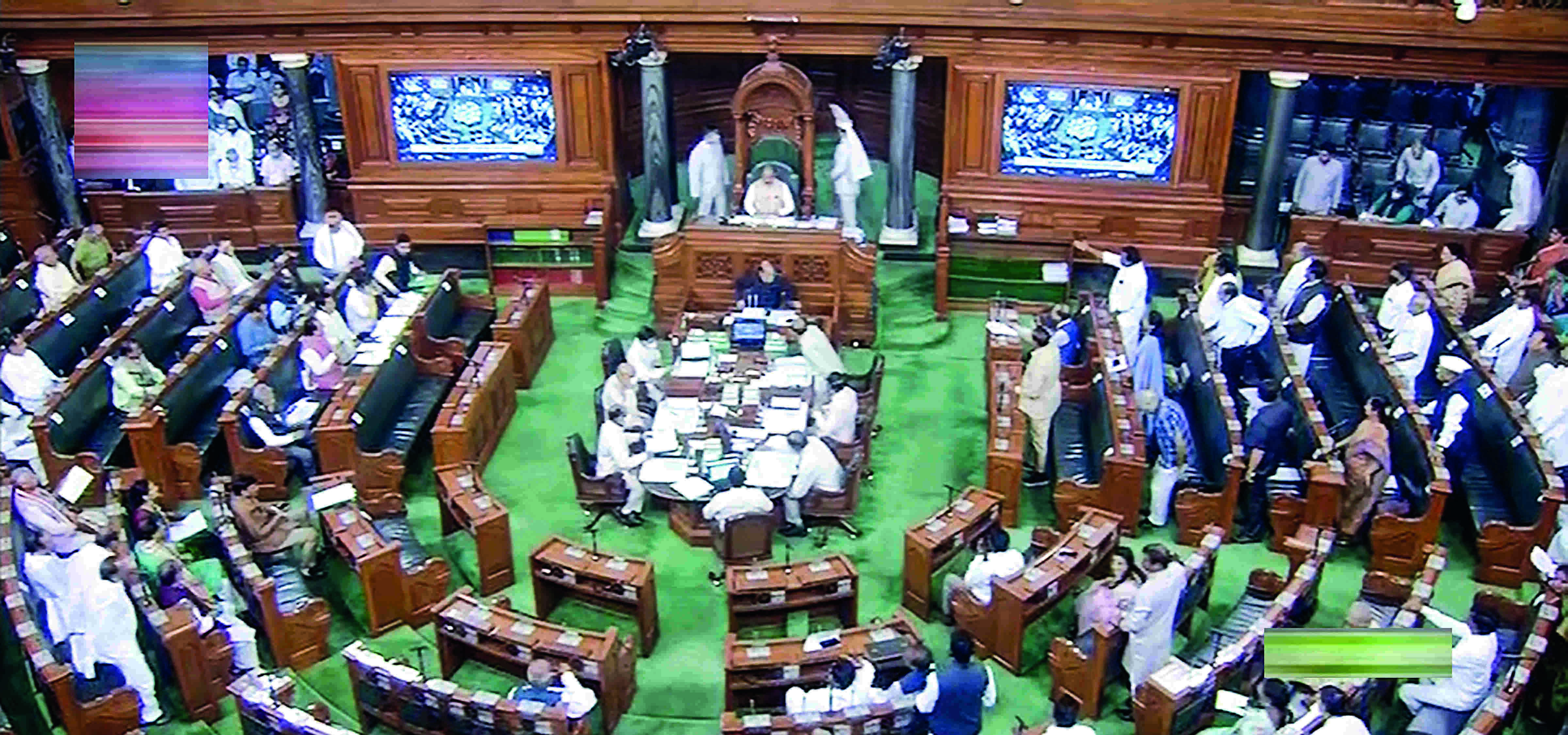 Lok Sabha passes Indian Antarctic Bill, 2022 amid Opposition protest