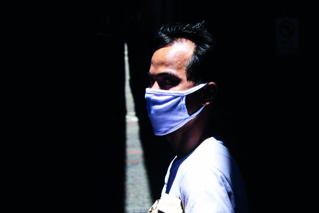 ICMR, state govt take up survey to assess mental health of Covid-infected people ICMR, state govt take up survey to assess mental health of Covid-infected people