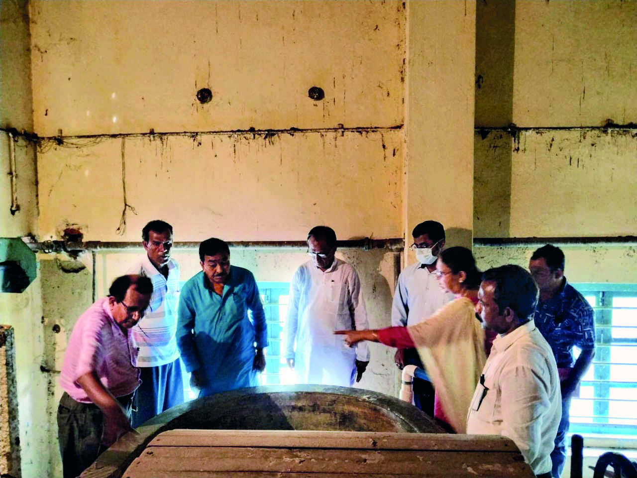 State to revive handmade paper manufacturing unit at Dhaniakhali State to revive handmade paper manufacturing unit at Dhaniakhali