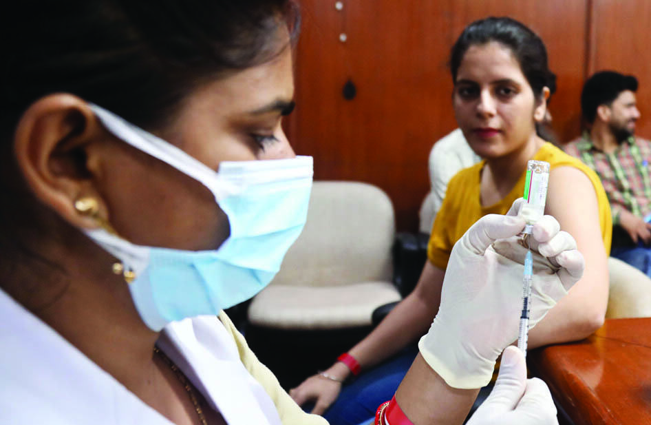 712 fresh cases, 1 death; positivity rate at 4.47%
