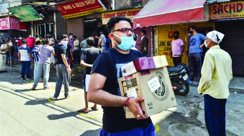 L-G recommends CBI probe into Delhi govts excise policy L-G recommends CBI probe into Delhi govts excise policy