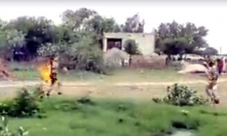 Rajasthan: Anti-mining seer who set himself on fire dies in Delhi