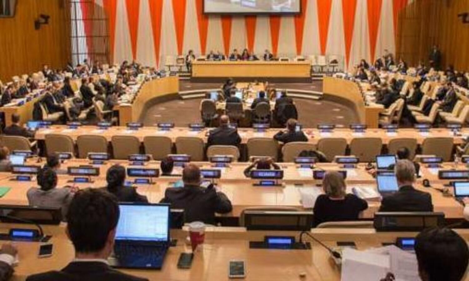 India, six others vote against resolution to grant UN accreditation to 6 rights groups