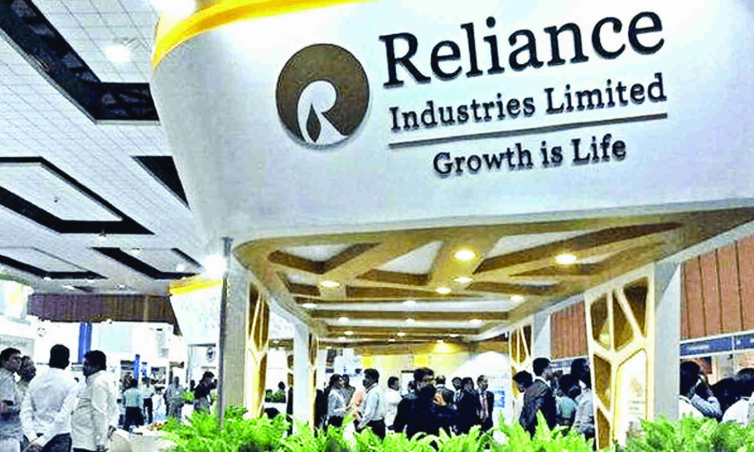 Reliance Industries profit surges by 46.3% powered by oil business