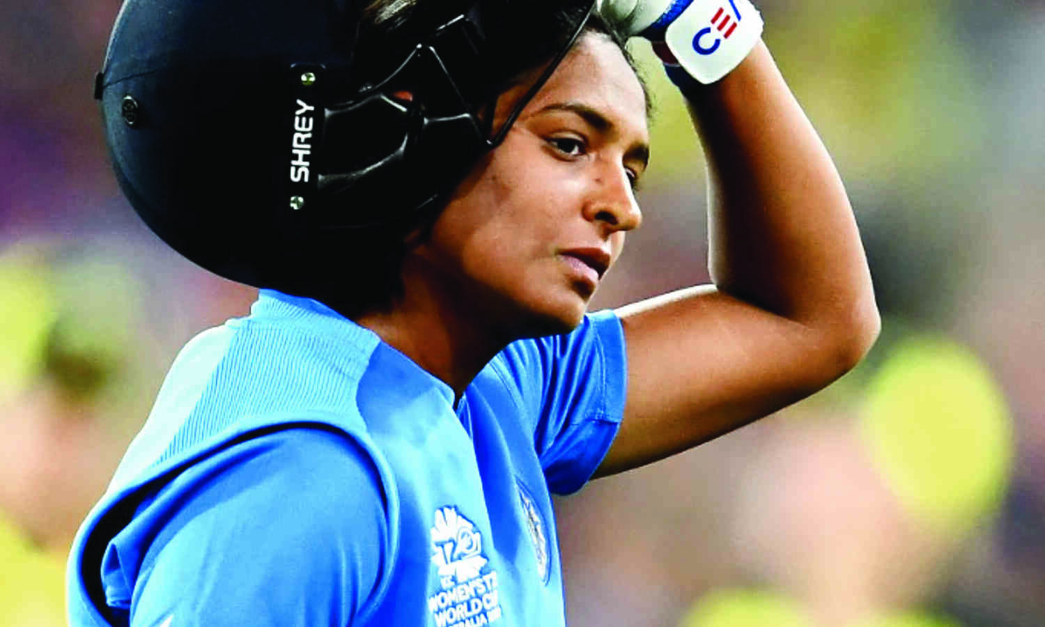 Have grown up watching events like these, says Harmanpreet Kaur on CWG debut