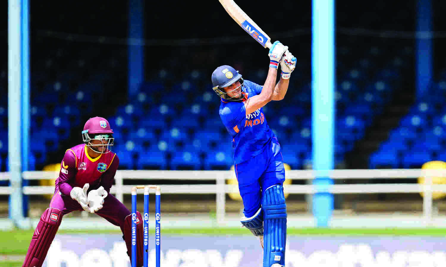 India aim to fix middle-order woes, clinch series vs Windies