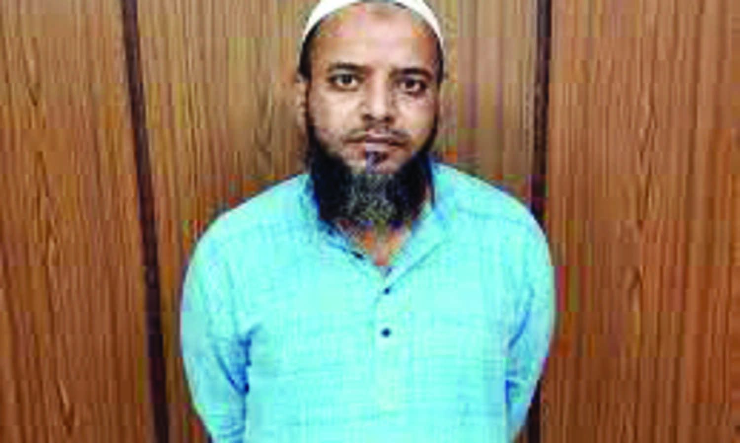 Khalid Saifis wife alleges her husband not getting proper medical treatment