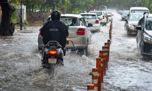 Most of Haryana, Punjab receive surplus rains as monsoon picks up pace Most of Haryana, Punjab receive surplus rains as monsoon picks up pace