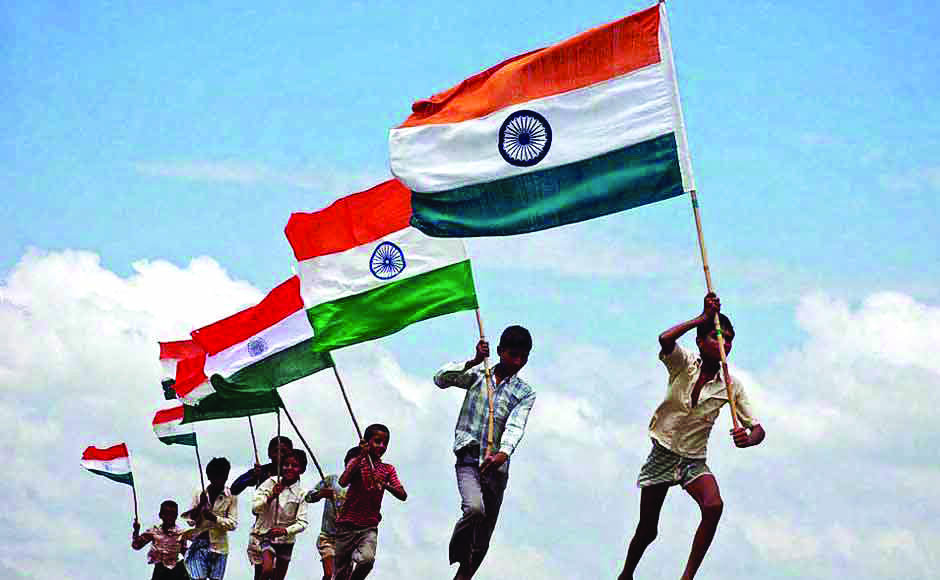 Government tweaks flag code; now can be flown day, night Government tweaks flag code; now can be flown day, night