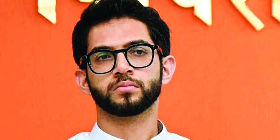 Aaditya Thackeray predicts mid-term polls in Maha