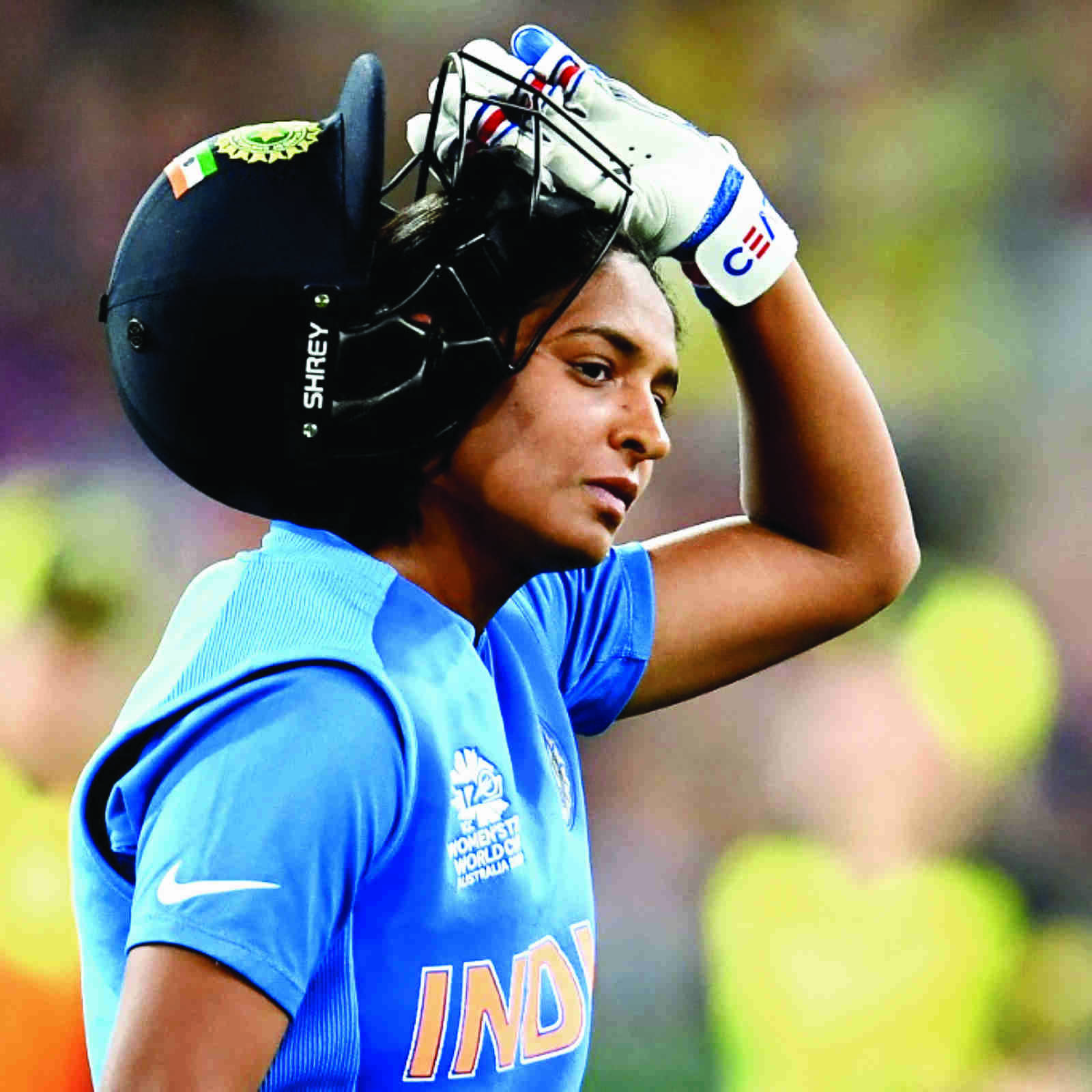 Have grown up watching events like these, says Harmanpreet Kaur on CWG debut Have grown up watching events like these, says Harmanpreet Kaur on CWG debut