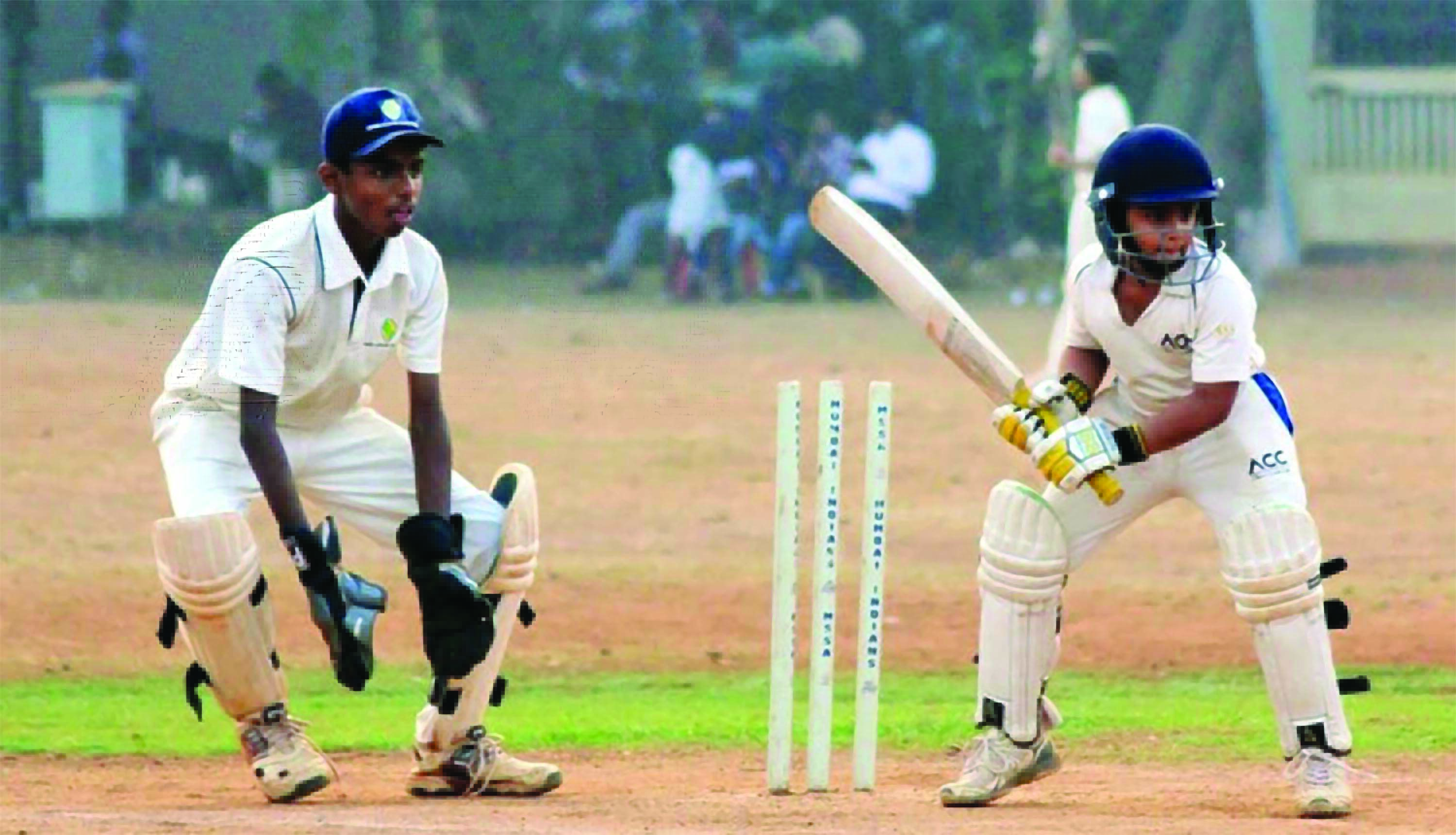 Civic body mulls to come up with its own stadium at Tala Park Civic body mulls to come up with its own stadium at Tala Park