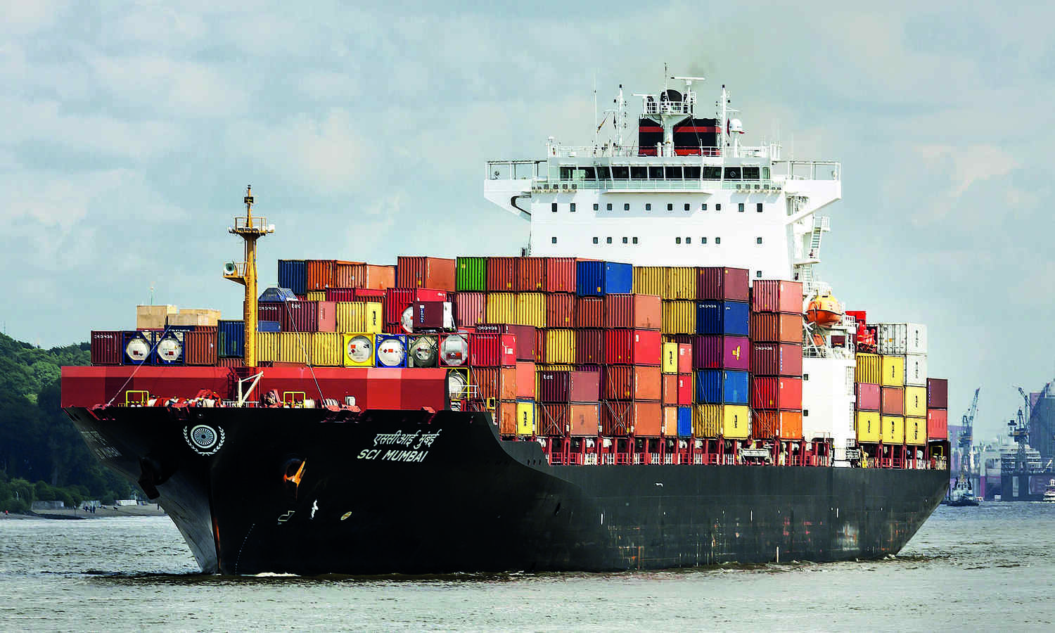 No port, vessel related charges on coastal shipping for 6 months