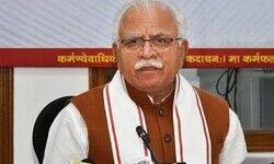 Haryana CM Khattar announces Rs 20,000 pm scholarship for CBSE topper