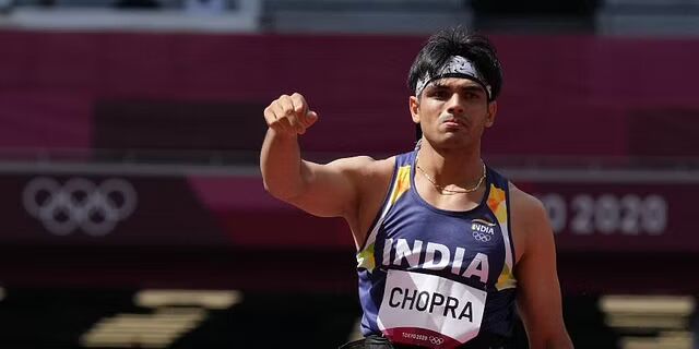 Neeraj Chopra wins silver in Worlds, scripts history again Neeraj Chopra wins silver in Worlds, scripts history again