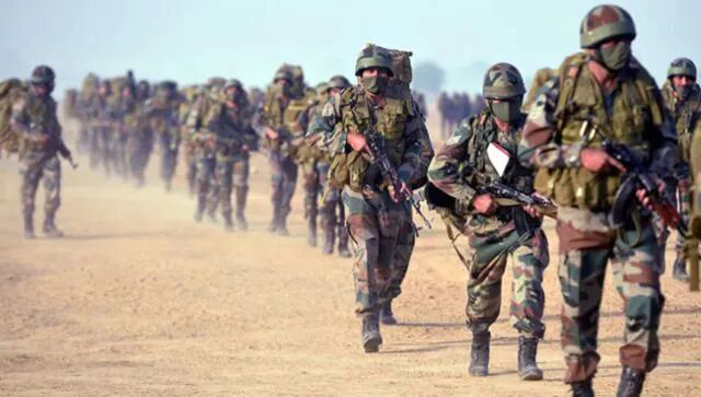 Agniveer Vayu exam for IAF recruitment held in two Ranchi centres amid tight security Agniveer Vayu exam for IAF recruitment held in two Ranchi centres amid tight security