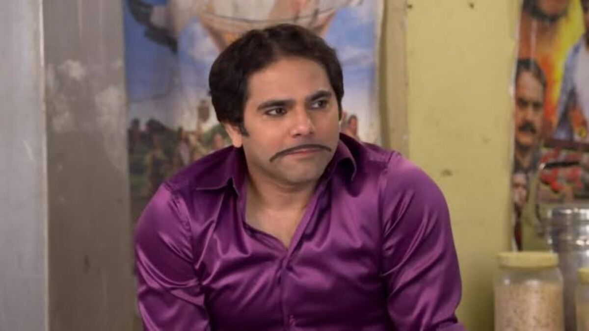 Bhabiji Ghar Par Hain actor Deepesh Bhan passes away Bhabiji Ghar Par Hain actor Deepesh Bhan passes away