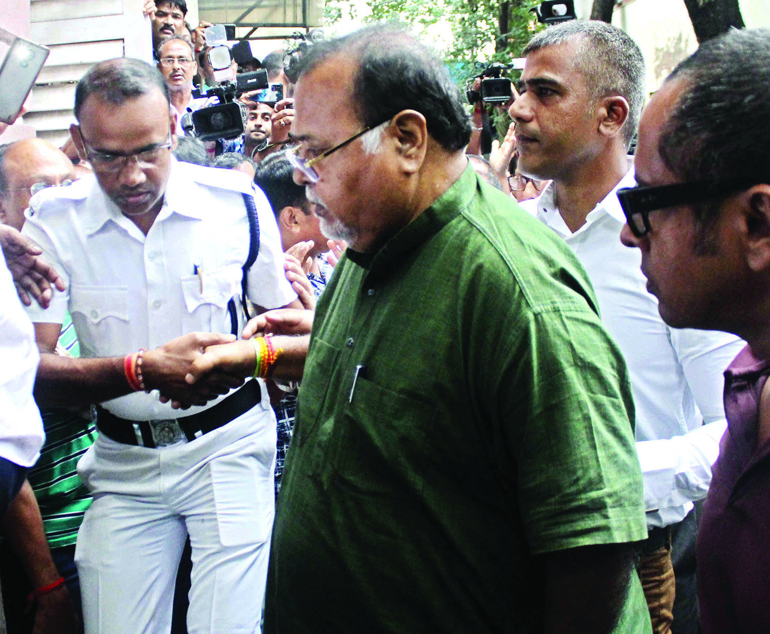 Take Partha to AIIMS, Bhubaneswar: HC Take Partha to AIIMS, Bhubaneswar: HC