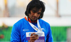 Another feather in the cap