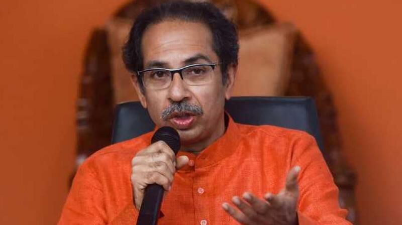 Revolt this time aimed at finishing off Sena: Uddhav Thackeray Revolt this time aimed at finishing off Sena: Uddhav Thackeray