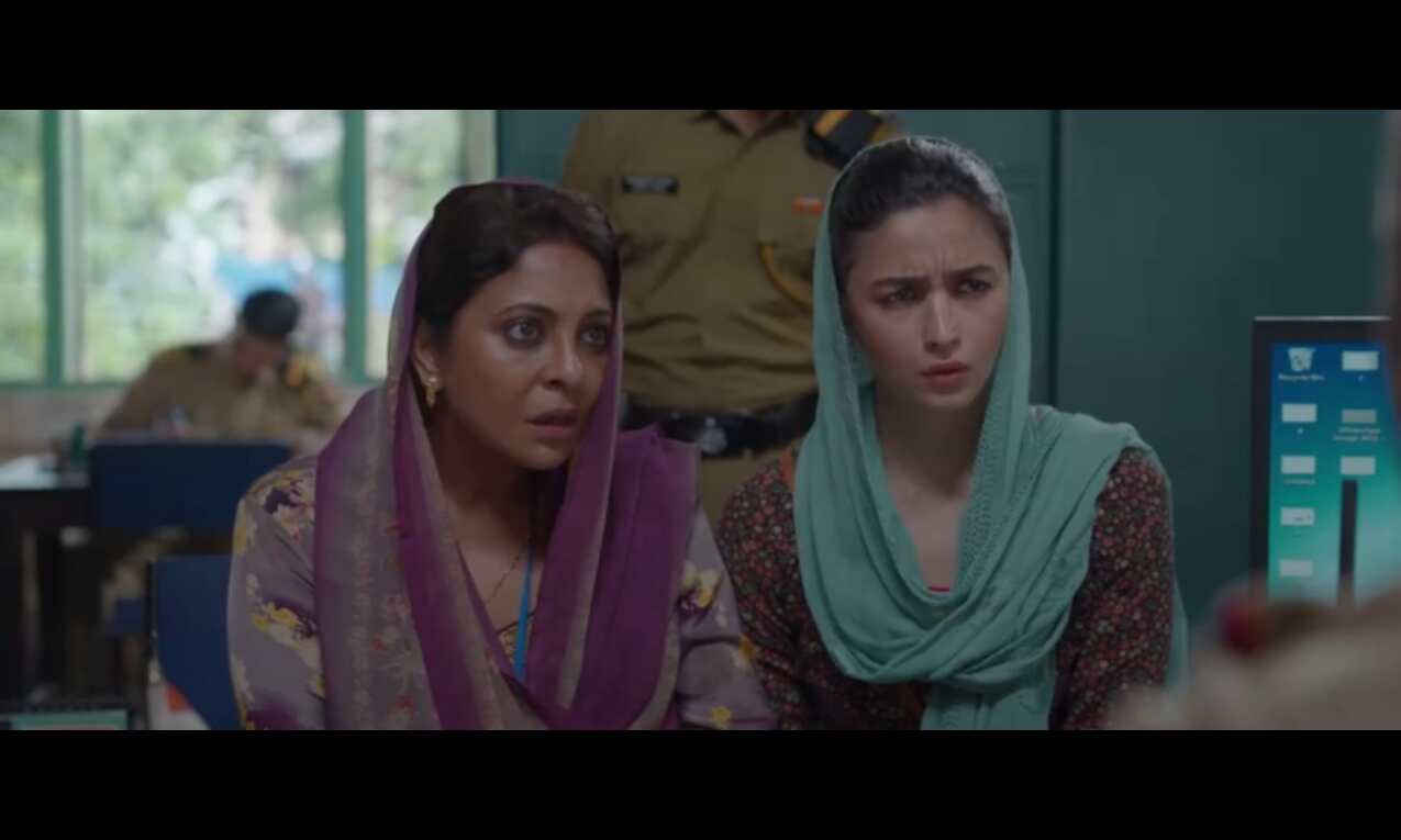 Darlings trailer - Alia kidnaps her husband with help from Shefali Darlings trailer - Alia kidnaps her husband with help from Shefali