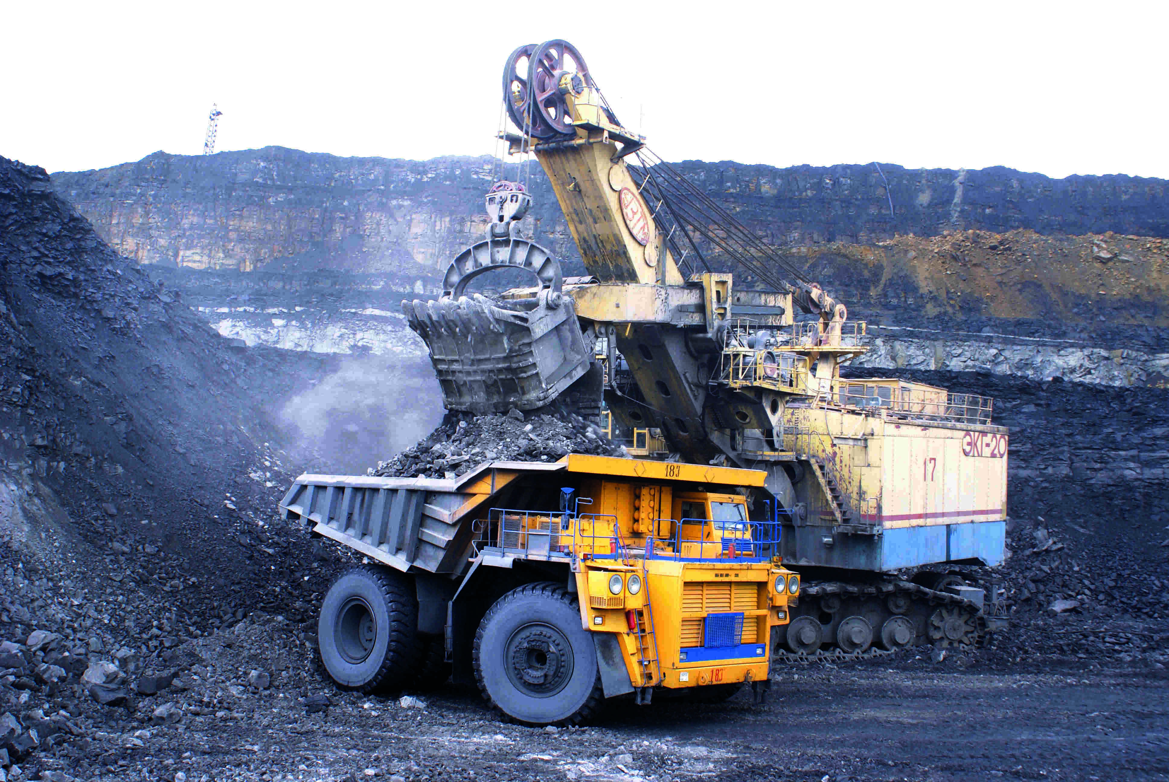 8 PSUs surrender 11 coal mines: Coal Min 8 PSUs surrender 11 coal mines: Coal Min