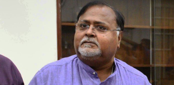 Partha Chatterjee, Arpita sent to ED custody till Aug 3 Partha Chatterjee, Arpita sent to ED custody till Aug 3