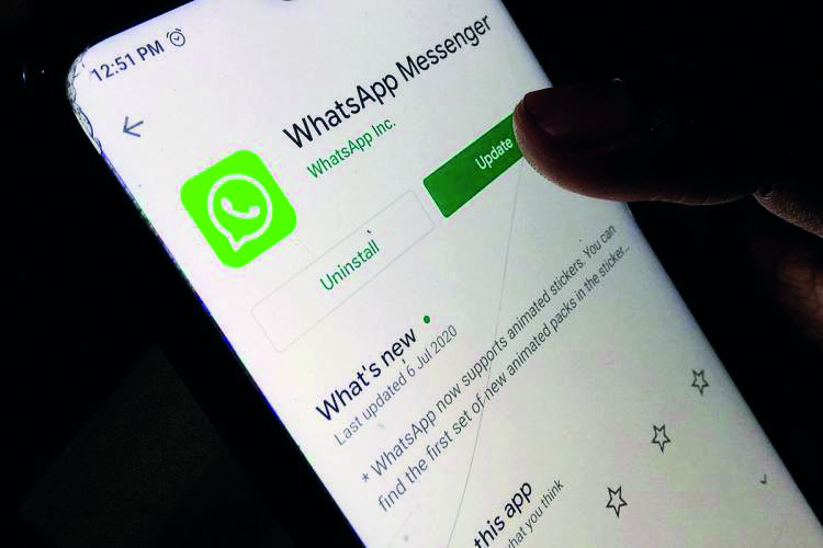 WhatsApp privacy policy not withdrawn yet; CCI probe must go on, Delhi HC told