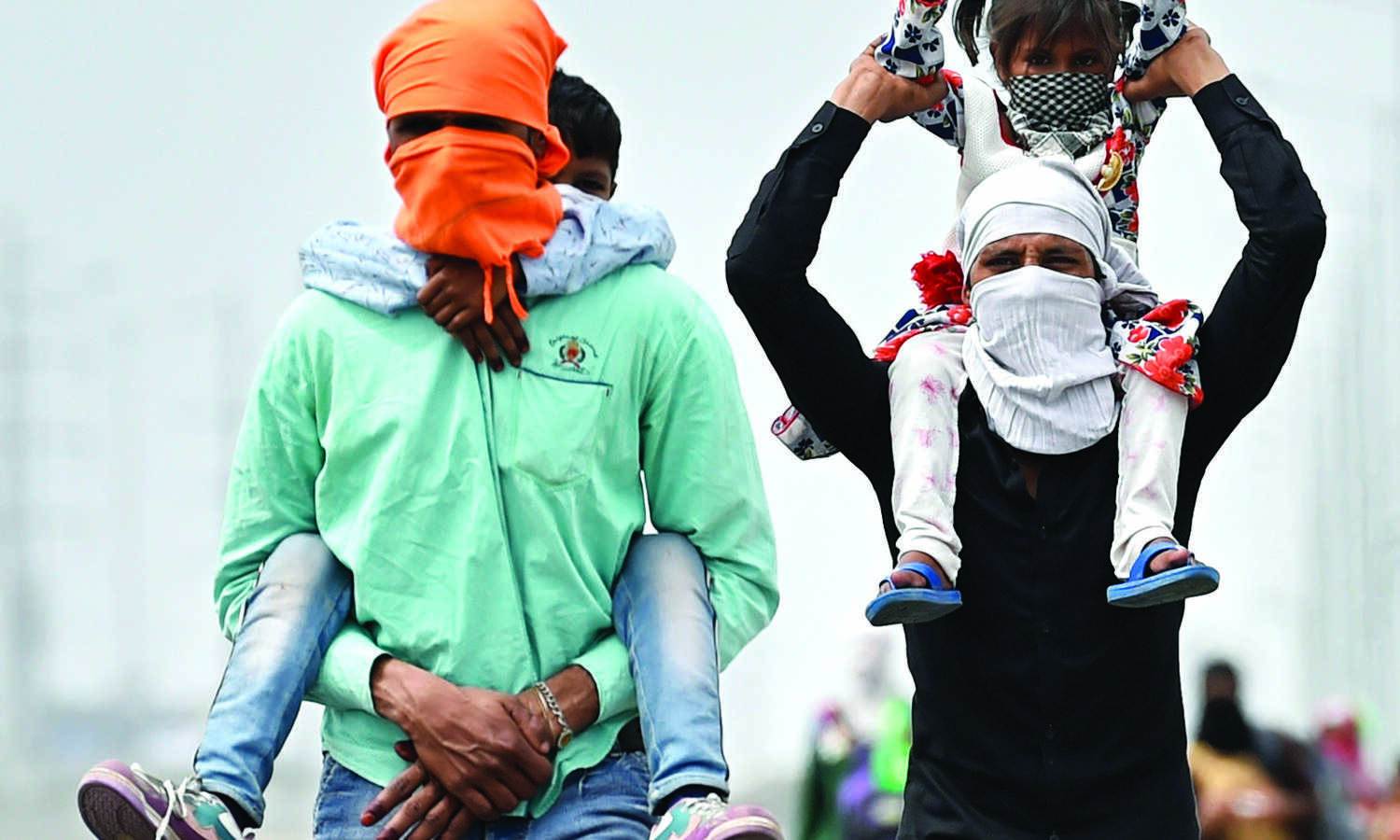 LG approves withdrawal of cases against migrants for lockdown violations